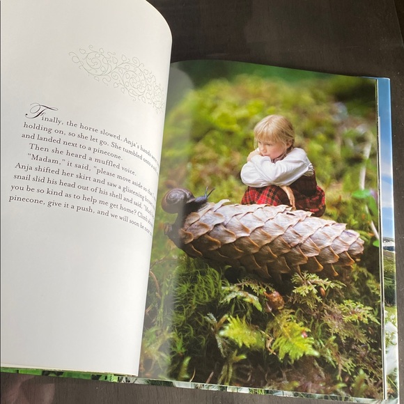 NEW🌈 The Tiny Wish Storybook thumbelina - Picture 6 of 7